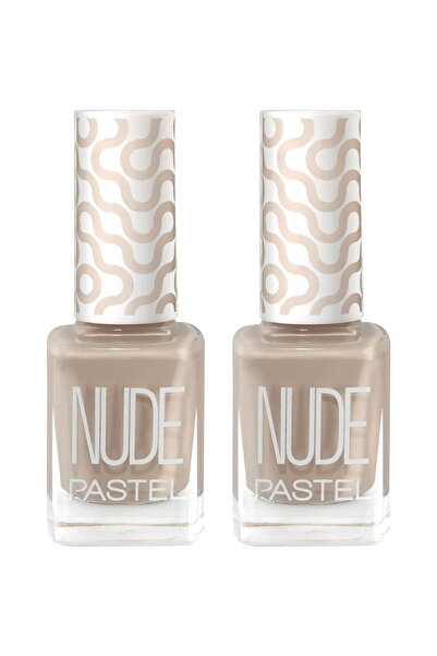 Pastel Nude Oje 766 X 2 Adet