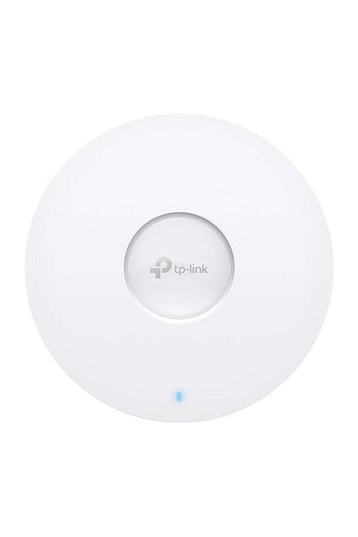 TP-LINK Punct de acces Wi-Fi 6, AX1800 Dual-Band, 4/5 dBi, 1 x RJ45 Gigabit, PoE - Omada EAP613