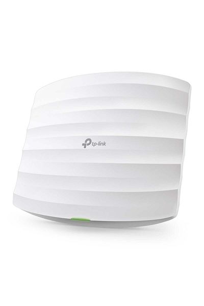 TP-LINK Punct de acces Wi-Fi 4, 2.4 GHz, 300 Mbps, 2 x 4 dBi, 1 x RJ45 10/100 Mbps, PoE pasiv -Omada EAP110