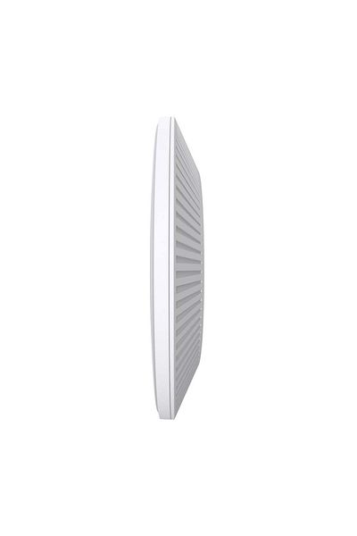 TP-LINK Access Point Wi-Fi 6, AX5400 Dual-Band, 4/5 dBi, 1 x RJ45 2.5 Gbps, PoE - Omada EAP673