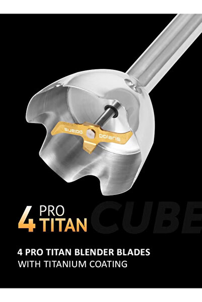 Polaris Blender PHB 1637AL CUBE