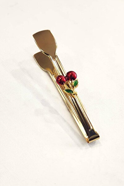 HENNA İÇ VE DIŞ TİCARET Kiraz Figürlü Mini Şeker Maşası