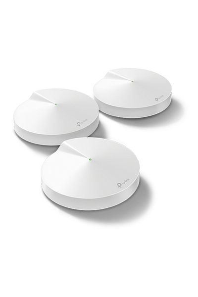 TP-LINK Sistem de rețea wireless Deco M5 (pachet de 3) AC1300 Gigabit DecoM5 (pachet de 3)