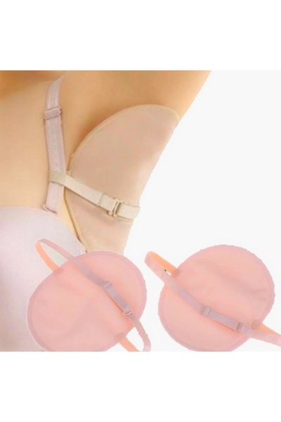 Ponped Yıkanabilir Ter Pedi ( 1 Çift)