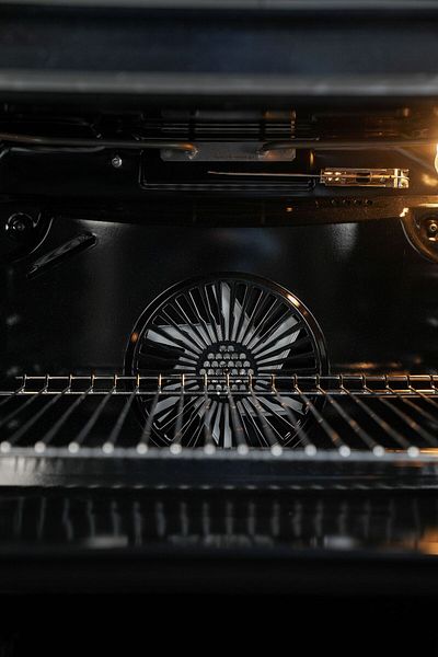 starway 72 Lt Built In Oven, 60x60cm, 7 option, Grill, Up&Down Heating, Cooling Fan, Timer and inside Light,