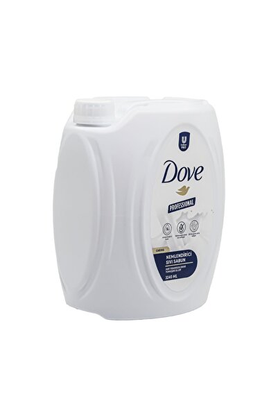Dove PROFESSİONAL NEMLENDİRİCİ SIVI SABUN 3,2 LT