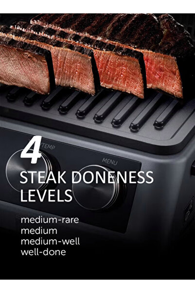 Polaris Electric Grill PGP 3010 SMOKELESS 2000W