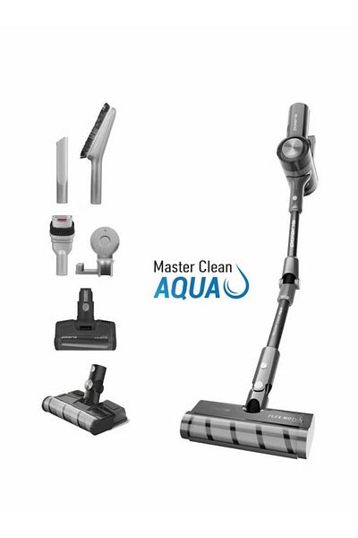 Polaris Master Clean AQUA Cordless Vacuum Cleaner Wet & Dry