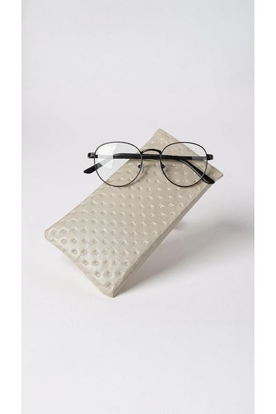 Revival Frames Eyeglasses Case, Pouch, Frame Size and Spring Cover