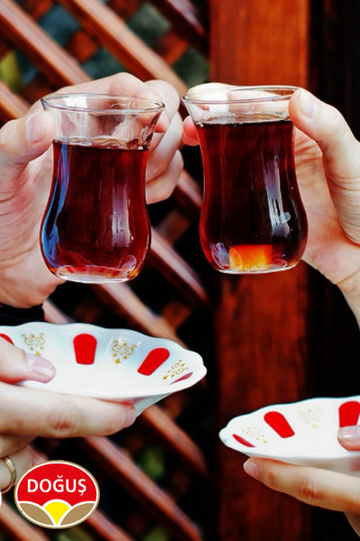 Doğuş Black Label Demlik Çay 500lü