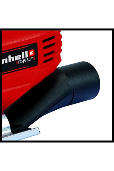 Einhell TC-JS 80/1 Kit, Dekupaj Testere