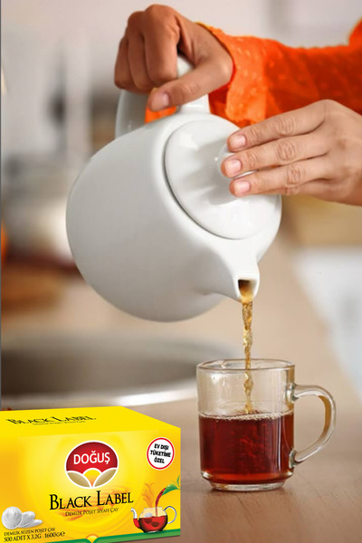 Doğuş Black Label Demlik Çay 500lü