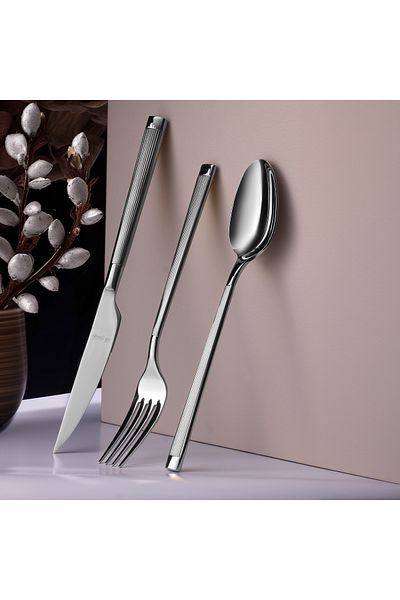 Aryıldız Mirabella 84 Piece Cutlery Set for 12 Persons