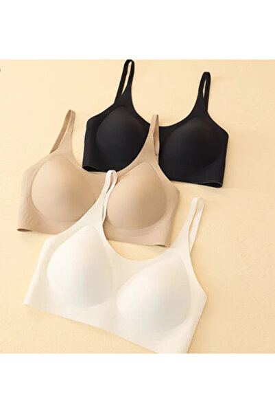 pae Lightweight Seamless No Trace Laser Bra