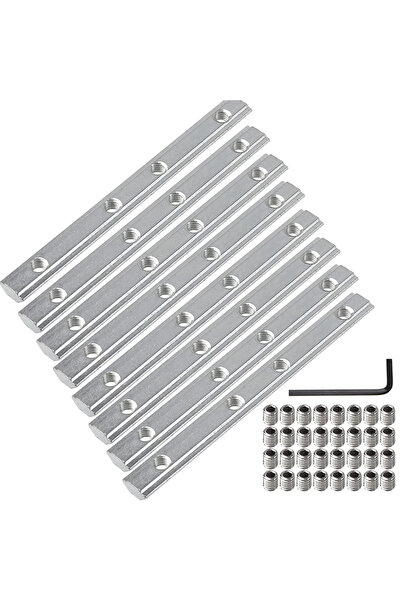 Choice 8 قطع فضية، 2020، 180 درجة، مقطع جانبي مستقيم من الفولاذ الكربوني، موص...