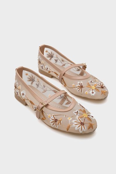 Capone Outfitters Kathryne Women's Ballerinas