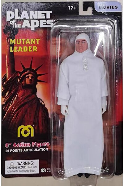 Choice Mutant leader Original 8 Inch Mego Action Figure Planet of the Apes DC Comic Shazam Green Arrow Movi