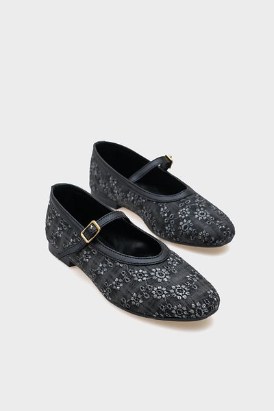 Capone Outfitters Carleen Women's Ballerinas