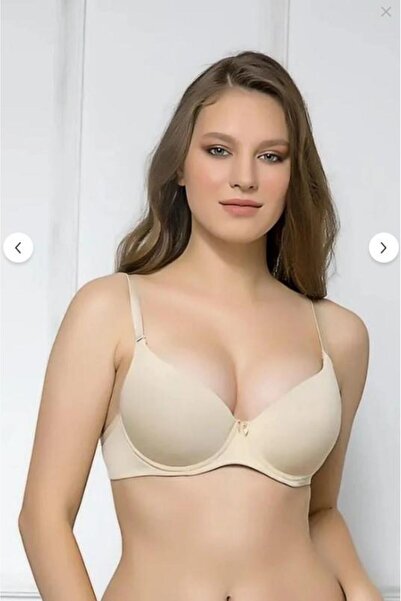 MOONLİGHT Γυναικείο σουτιέν χωρίς γέμιση δέρματος Mml172