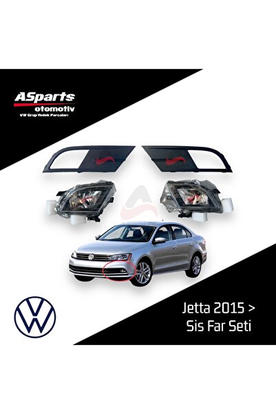 Asparts Vw Jetta Sis Far Seti 2015 - 2018 5c7198700