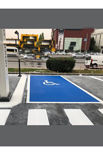 Signatekma Yol Çizgi Boyası Ve Otopark Boyası 25 Kg