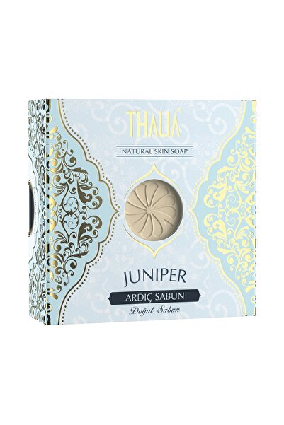 Thalia Akne Karşıtı Ardıç Katranlı Doğal Katı Sabun 125 gr