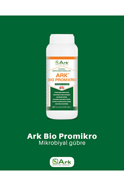 ARK BİO PROMİKRO Mikrobiyal Gübre 1 L