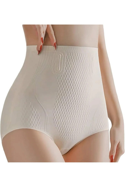 SAUNA SUIT Γυναικείο κορσέ ιονιστής λέιζερ κορσέ V-Control Σλιπ σύσφιξης κοιλιάς στη μέση