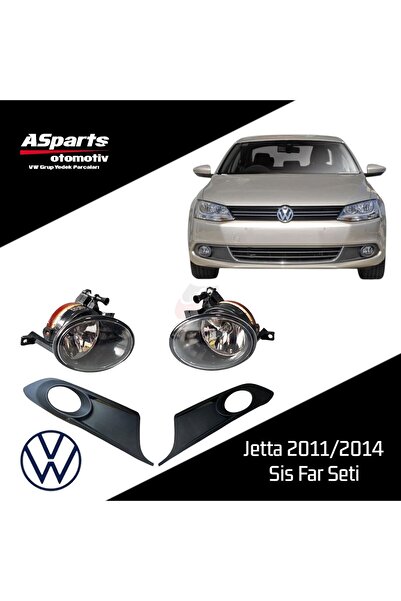 Asparts Volkswagen Jetta Sis Far Seti