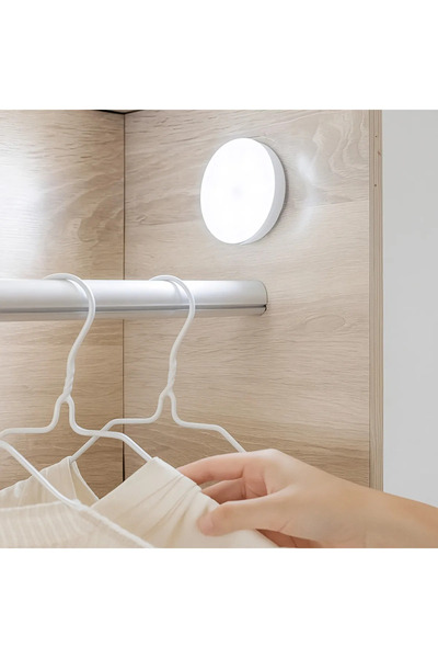 Cata Sensörlü Kabin Led Aydınlatma (MIKNATISLI) Günışığı