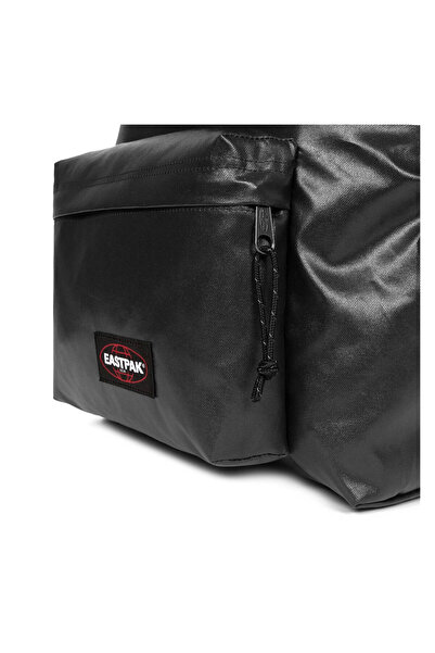 Eastpak Padded Pak'R Glossy Black Backpack Ek0006209J71