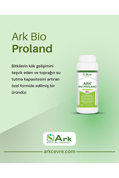 ARK BİO PROLAND Organik Gübre 1 L