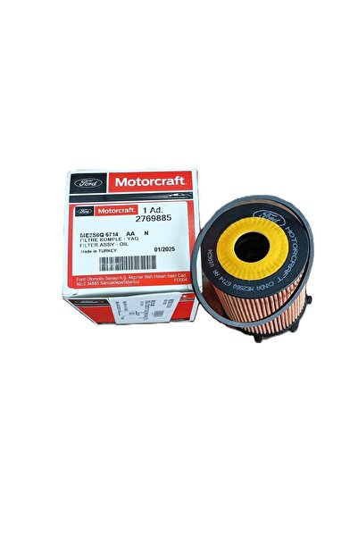 OTOSAN FORD FOCUS/C-MAX/FIESTA/COURİER/FUSİON/CONNCET/MONDEO - YAĞ FİLTRESİ 1.4-1.5-1.6 TDCİ - MANUEL