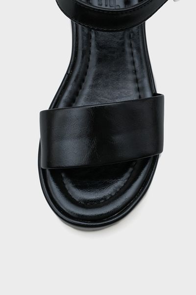 Capone Outfitters Sandale Donna Platform cu o singură curea pentru femei