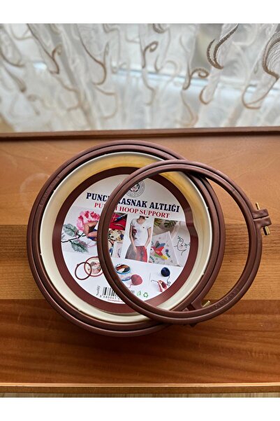 Mir Plastik Punch Pulley Base + Screw Plastic 2 Pieces