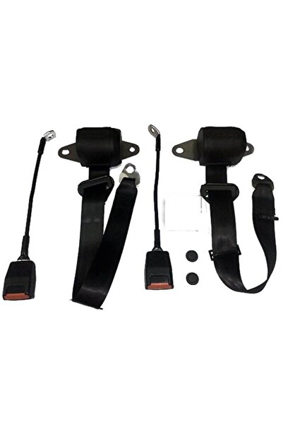 Genel Markalar Emniyet Kemeri Ön 3 Nokta Renault R12 Toros