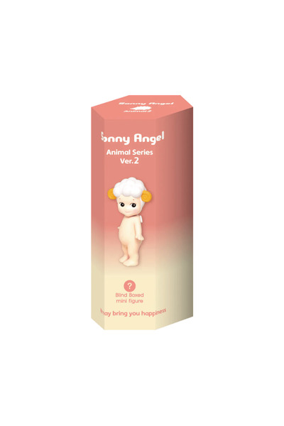Fivy Sonny Angel Hipper Animal Series Ver.2 Blind Box