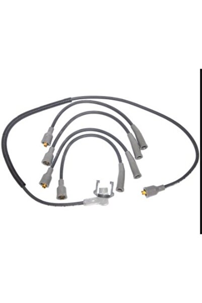 ÜNÜVAR Buji + Bobin Kablosu Renault R9/21/optima Brodway Fairvey 7702252160-7...