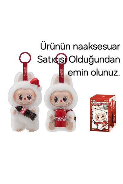 naaksesuar Labubu Collection Special Package with Cola