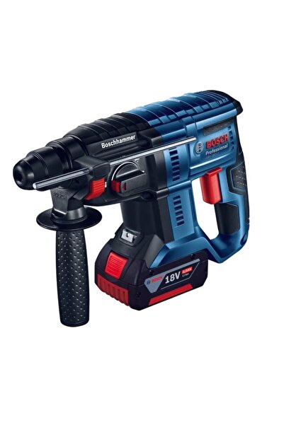 Bosch Professional GBH 180-LI 4 Ah Çift Akülü Kırıcı Delici