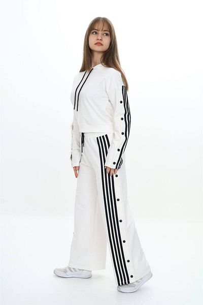 ButikKardelen Girl's Tracksuit Set