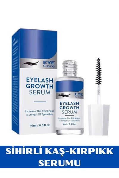 NUNUKO Magic Eyebrow Eyelash Serum (10 ml)