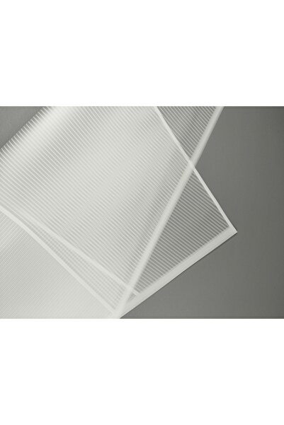 ÇINARASYADAHOME Beyaz Çerçeveli Soft beyaz Çizgili Buketlik Ambalaj Kağıdı 57...