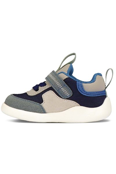 Vicco Trick First Step Baby Orthopedic Children's Sports Shoes Dark Blue