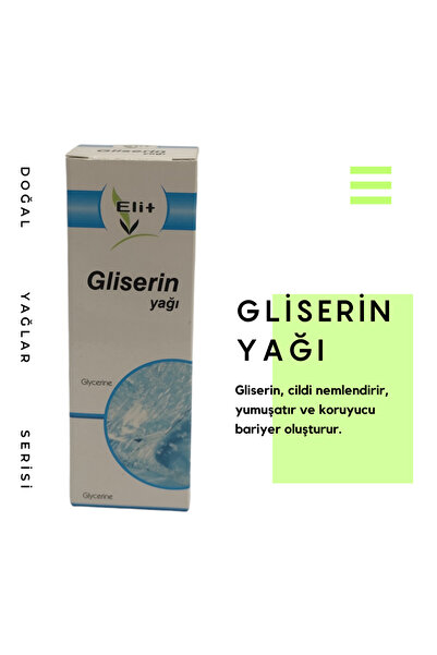 Eslemina Elit Plus Gliserin Yağı