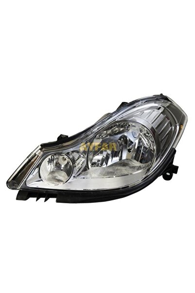 AYFAR Far Motoru Üzerinde Sol Renault Clıo Symbol Talya (thalıa) 2009-2012 Uy...