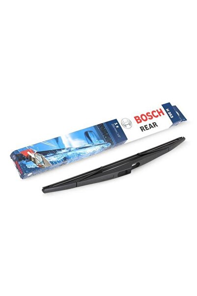 Bosch SİLECEK SÜPÜRGESI ARKA 350MM H353 C3 C4 BERLİNGO 106 206 307 CLİO 3 JAZZ 6426.LV 3397004631