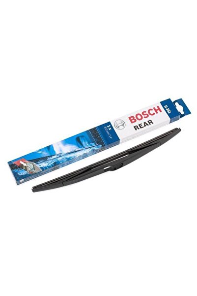Bosch SİLECEK SÜPÜRGESİ ARKA 350MM H351 KANGOO 2 MEGANE 3 FOCUS 2 C4 ADAM 206 X3 3397004559 61623400709