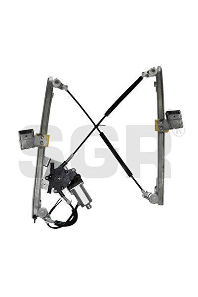 Genel Markalar Cam Krikosu Elektrikli Ön Sol Ford Focus 44501 (1 Ad )