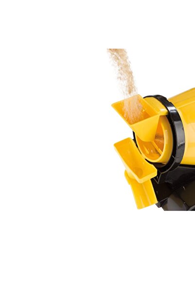 DOLU OYUNCAK 7121 OYUNCAK -CIMENTO KAMYONU PENCELI KUTUDA 42 CM